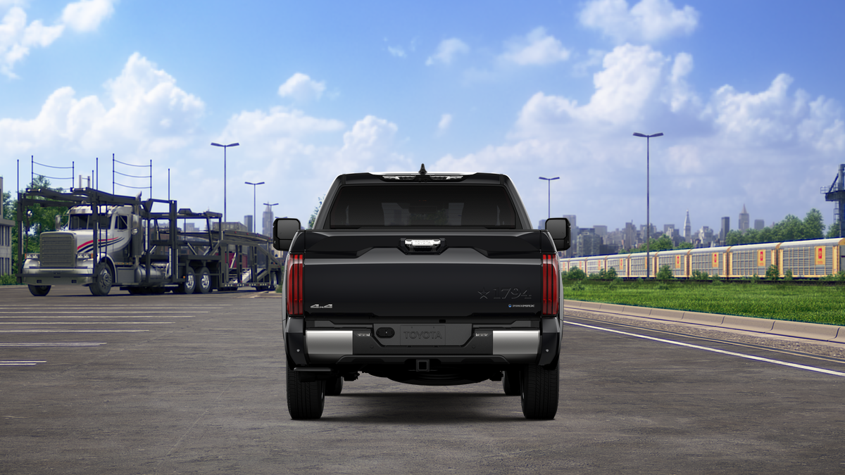 2026 Toyota Tundra i-FORCE MAX Tundra 1794 Edition