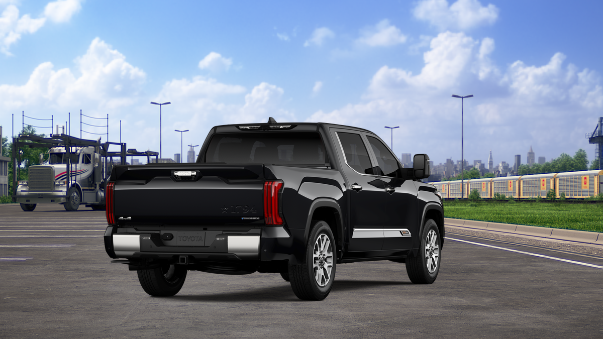 2026 Toyota Tundra i-FORCE MAX Tundra 1794 Edition