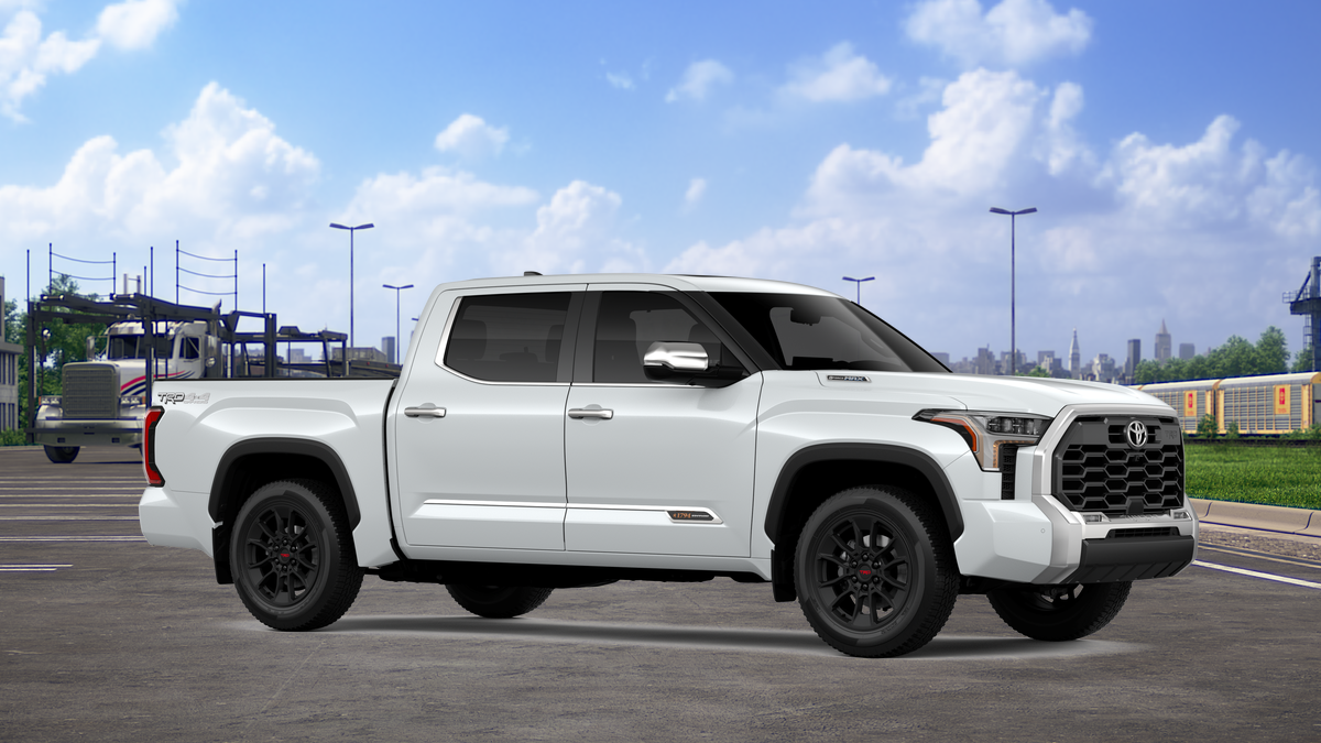 2026 Toyota Tundra i-FORCE MAX Tundra 1794 Edition