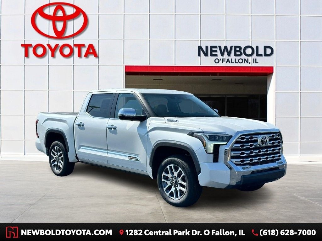 2026 Toyota Tundra i-FORCE MAX Tundra 1794 Edition