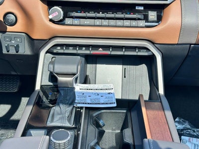 2026 Toyota Tundra i-FORCE MAX Tundra 1794 Edition