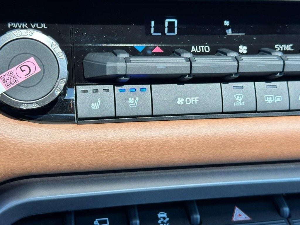 2026 Toyota Tundra i-FORCE MAX Tundra 1794 Edition