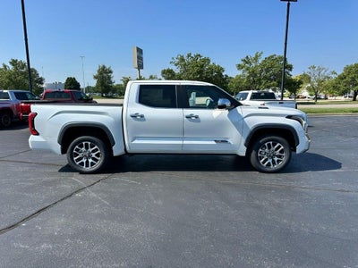 2026 Toyota Tundra i-FORCE MAX Tundra 1794 Edition