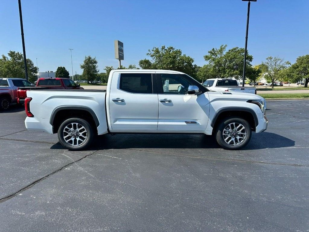 2026 Toyota Tundra i-FORCE MAX Tundra 1794 Edition