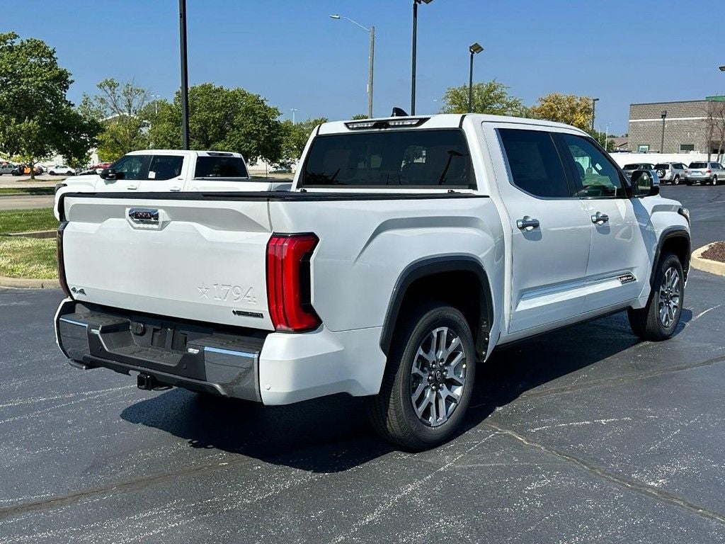2026 Toyota Tundra i-FORCE MAX Tundra 1794 Edition