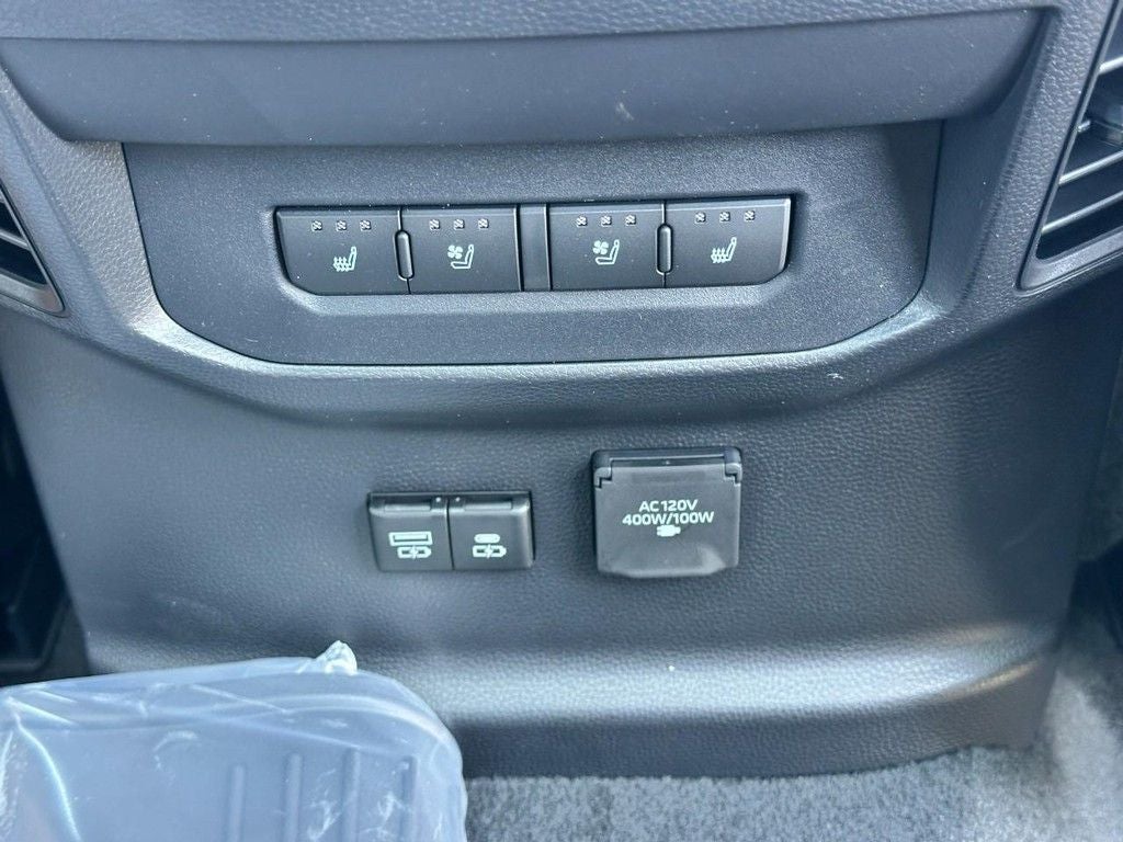 2026 Toyota Tundra i-FORCE MAX Tundra 1794 Edition