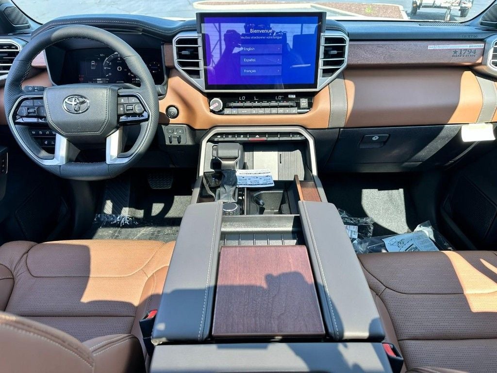 2026 Toyota Tundra i-FORCE MAX Tundra 1794 Edition