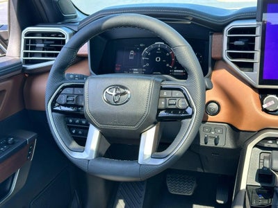 2026 Toyota Tundra i-FORCE MAX Tundra 1794 Edition