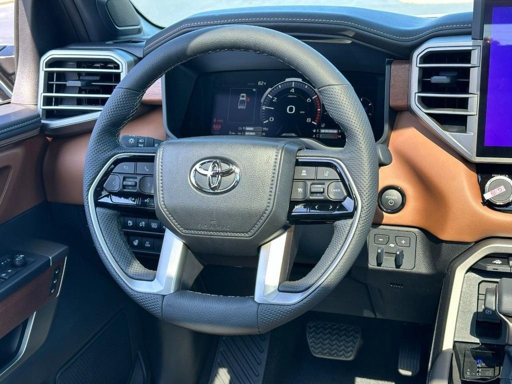 2026 Toyota Tundra i-FORCE MAX Tundra 1794 Edition