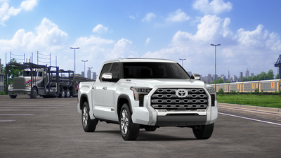 2026 Toyota Tundra i-FORCE MAX Tundra 1794 Edition