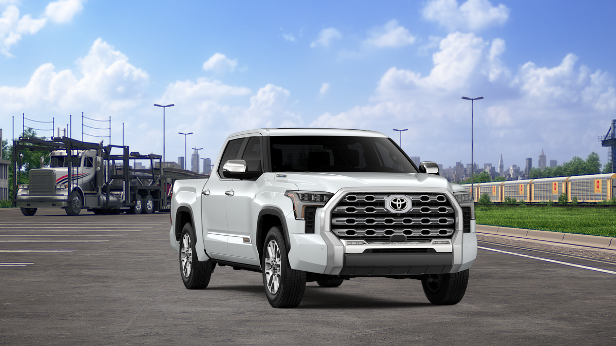 2026 Toyota Tundra i-FORCE MAX Tundra 1794 Edition