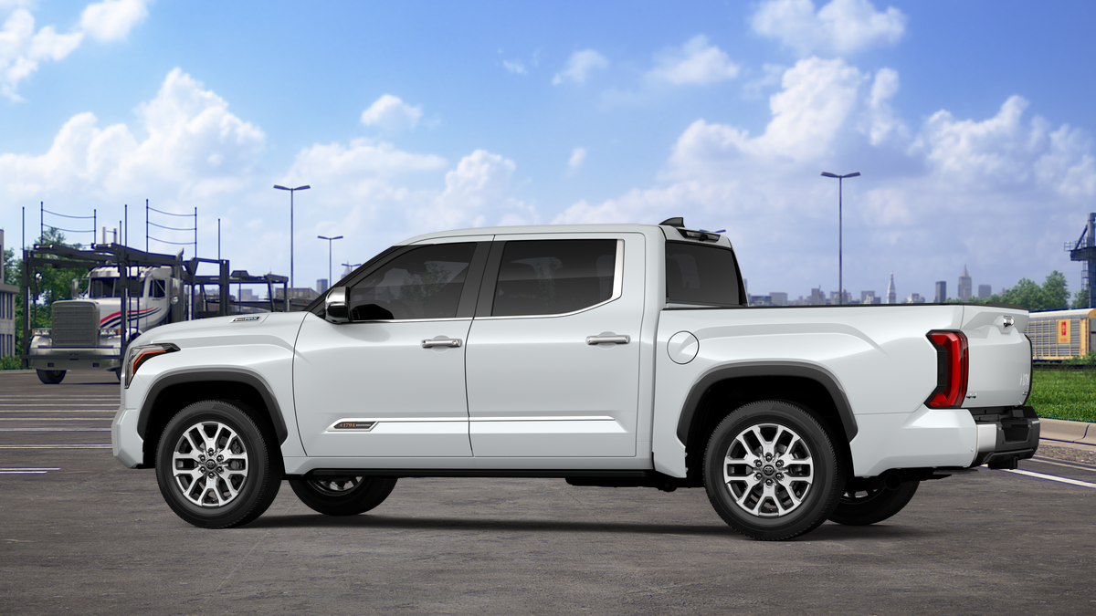 2026 Toyota Tundra i-FORCE MAX Tundra 1794 Edition
