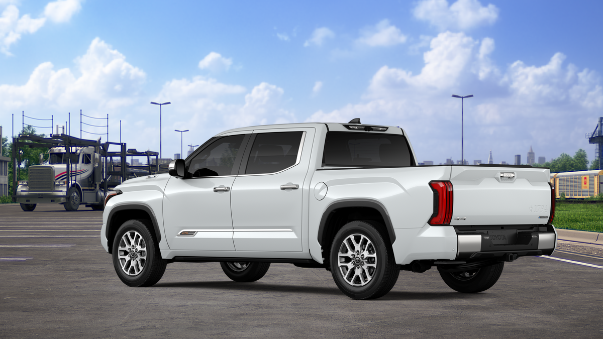 2026 Toyota Tundra i-FORCE MAX Tundra 1794 Edition