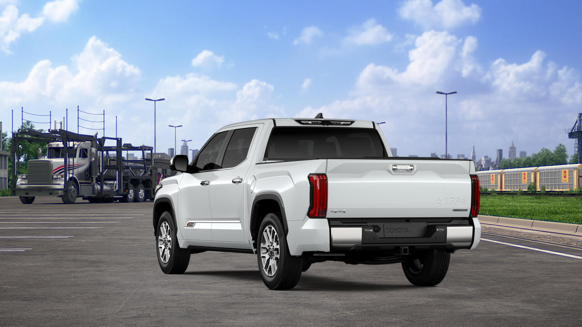 2026 Toyota Tundra i-FORCE MAX Tundra 1794 Edition