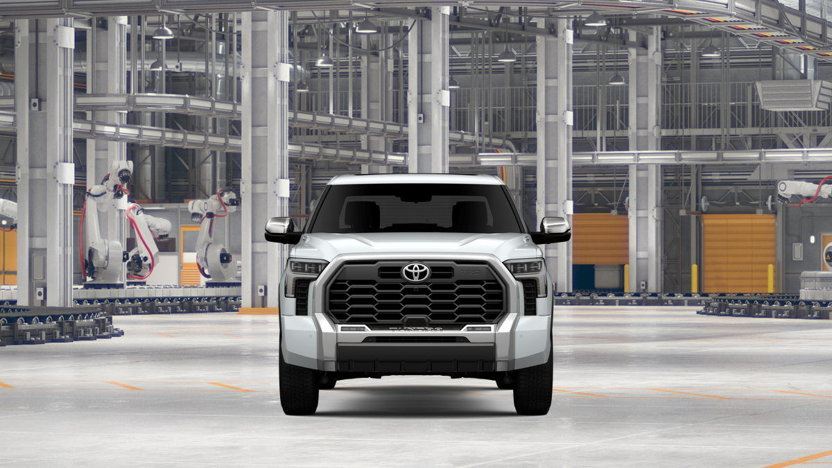 2026 Toyota Tundra i-FORCE MAX Tundra 1794 Edition