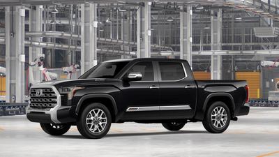 2026 Toyota Tundra i-FORCE MAX Tundra 1794 Edition