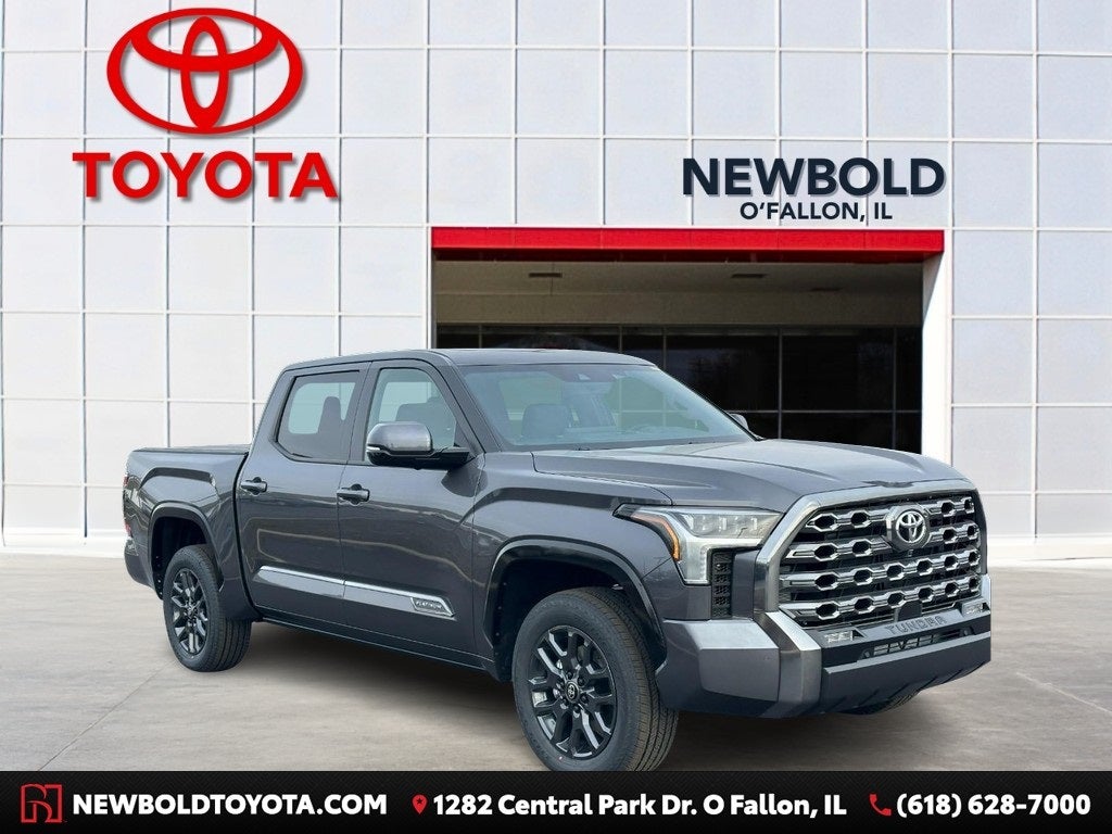2026 Toyota Tundra