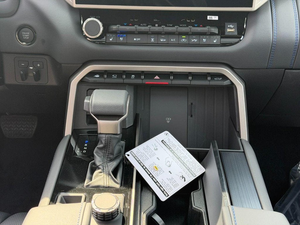 2026 Toyota Tundra Platinum