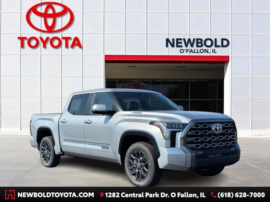 2026 Toyota Tundra i-FORCE MAX Tundra Platinum
