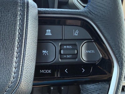 2026 Toyota Tundra i-FORCE MAX Tundra Platinum