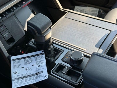 2026 Toyota Tundra i-FORCE MAX Tundra Platinum