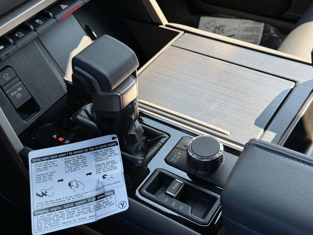2026 Toyota Tundra i-FORCE MAX Tundra Platinum