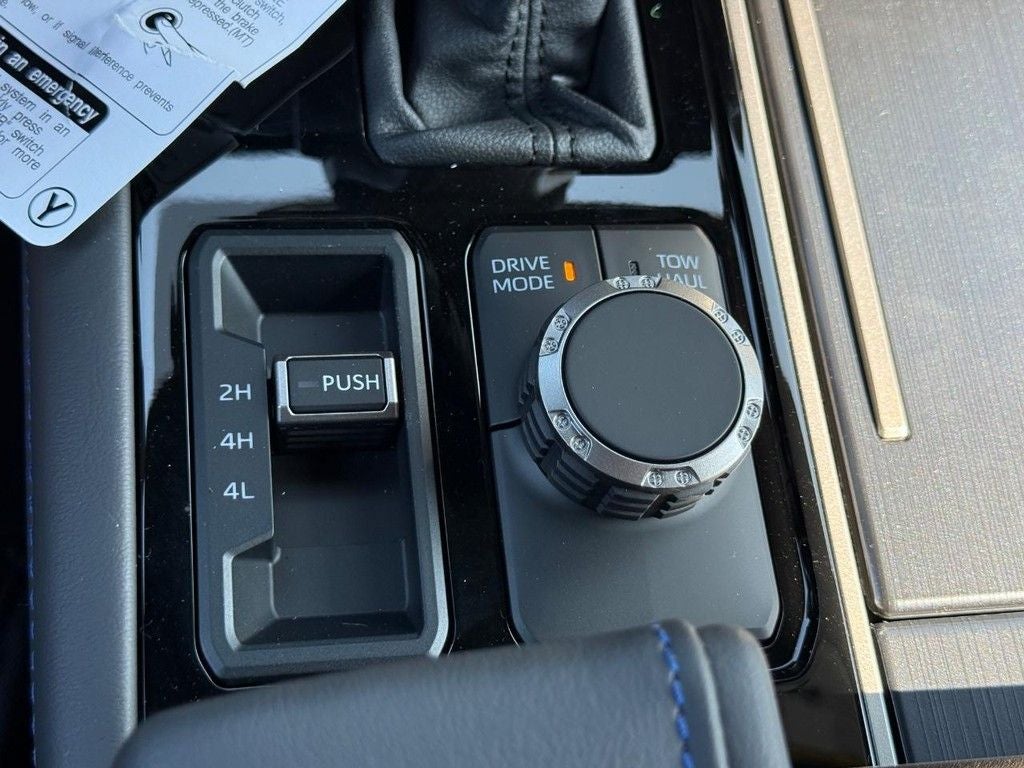 2026 Toyota Tundra i-FORCE MAX Tundra Platinum