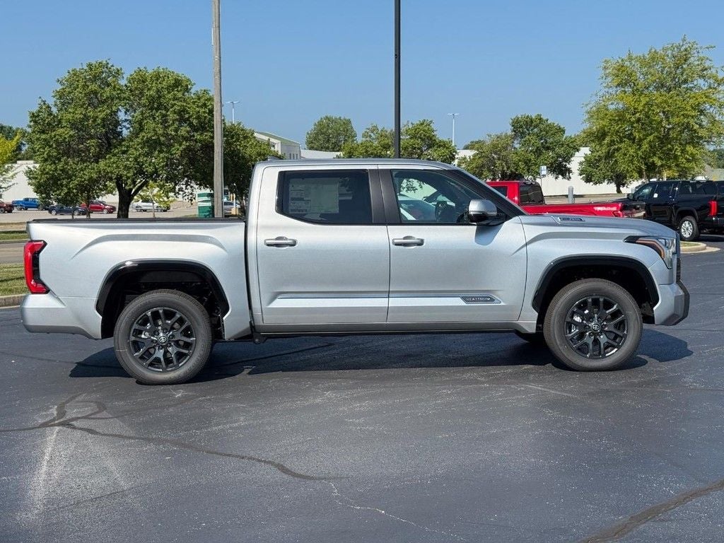 2026 Toyota Tundra i-FORCE MAX Tundra Platinum