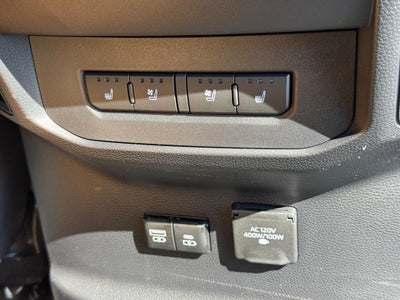 2026 Toyota Tundra i-FORCE MAX Tundra Platinum