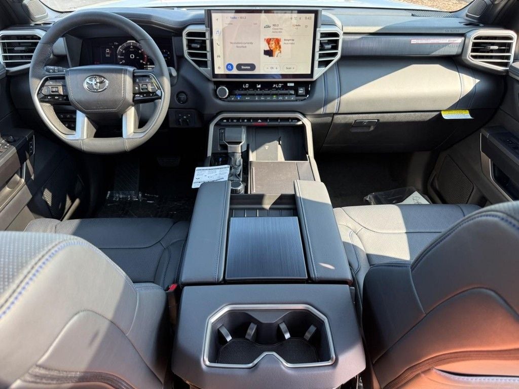 2026 Toyota Tundra i-FORCE MAX Tundra Platinum