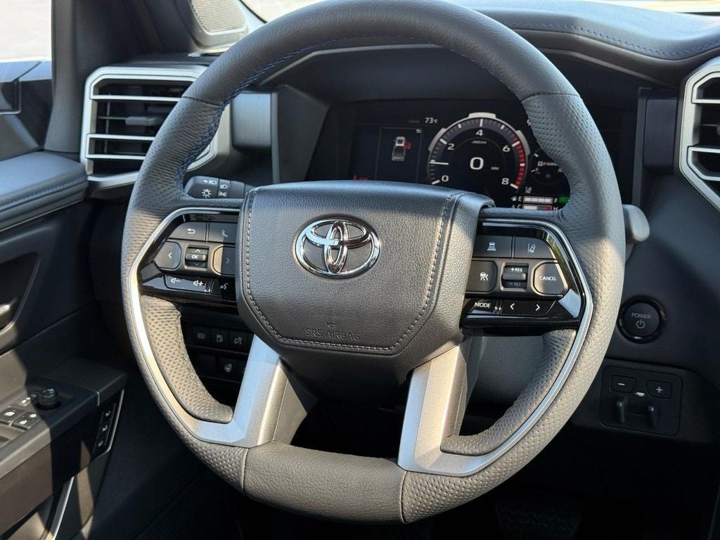 2026 Toyota Tundra i-FORCE MAX Tundra Platinum