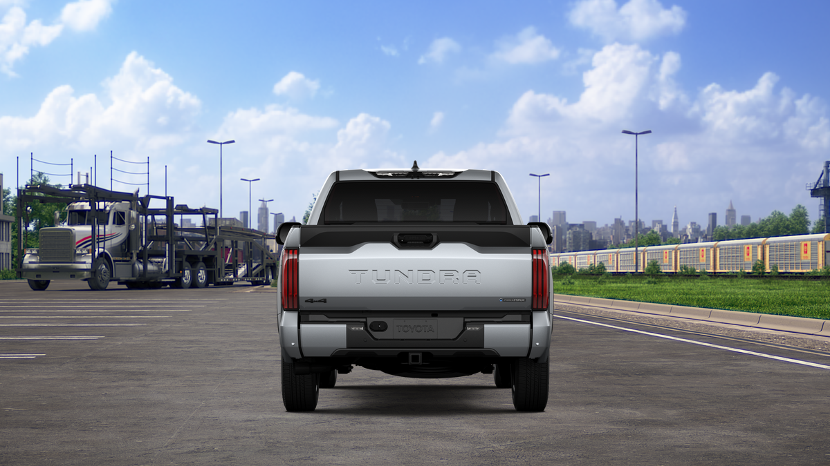 2026 Toyota Tundra i-FORCE MAX Tundra Platinum
