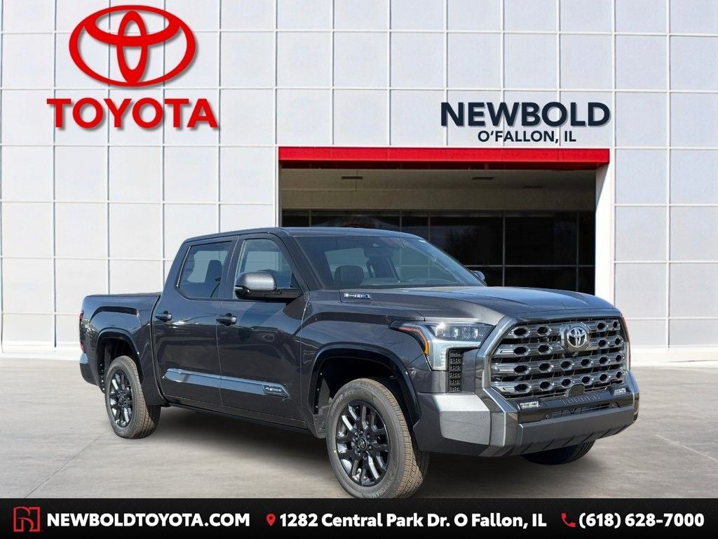 2026 Toyota Tundra i-FORCE MAX Tundra Platinum