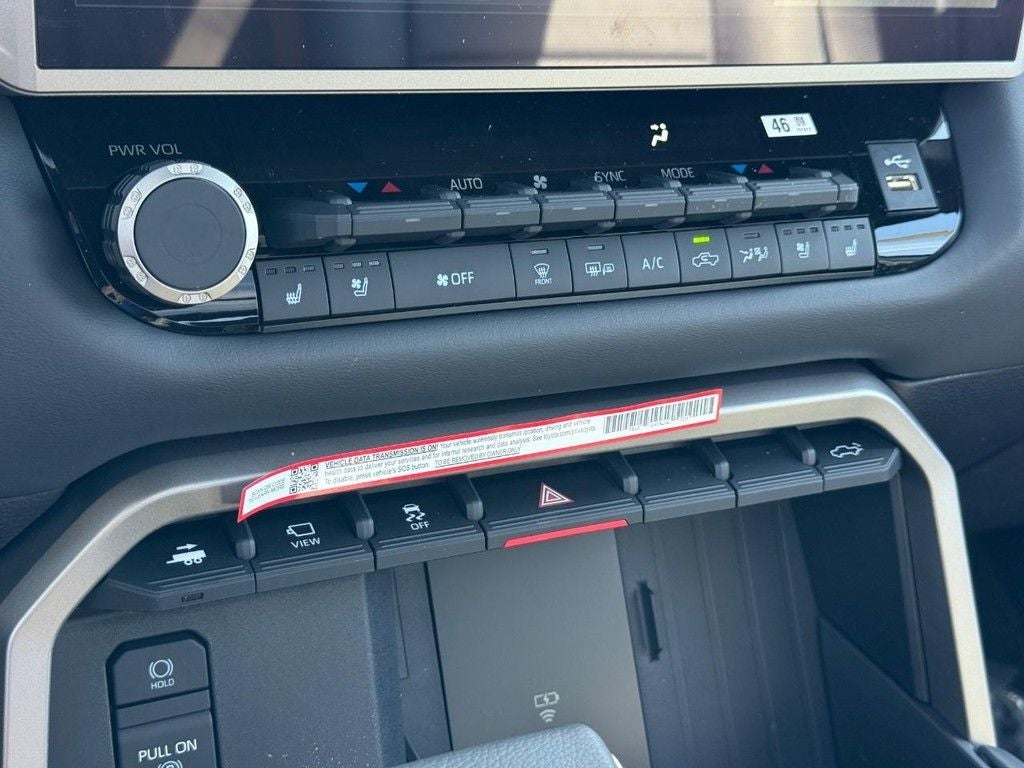 2026 Toyota Tundra i-FORCE MAX Tundra Platinum