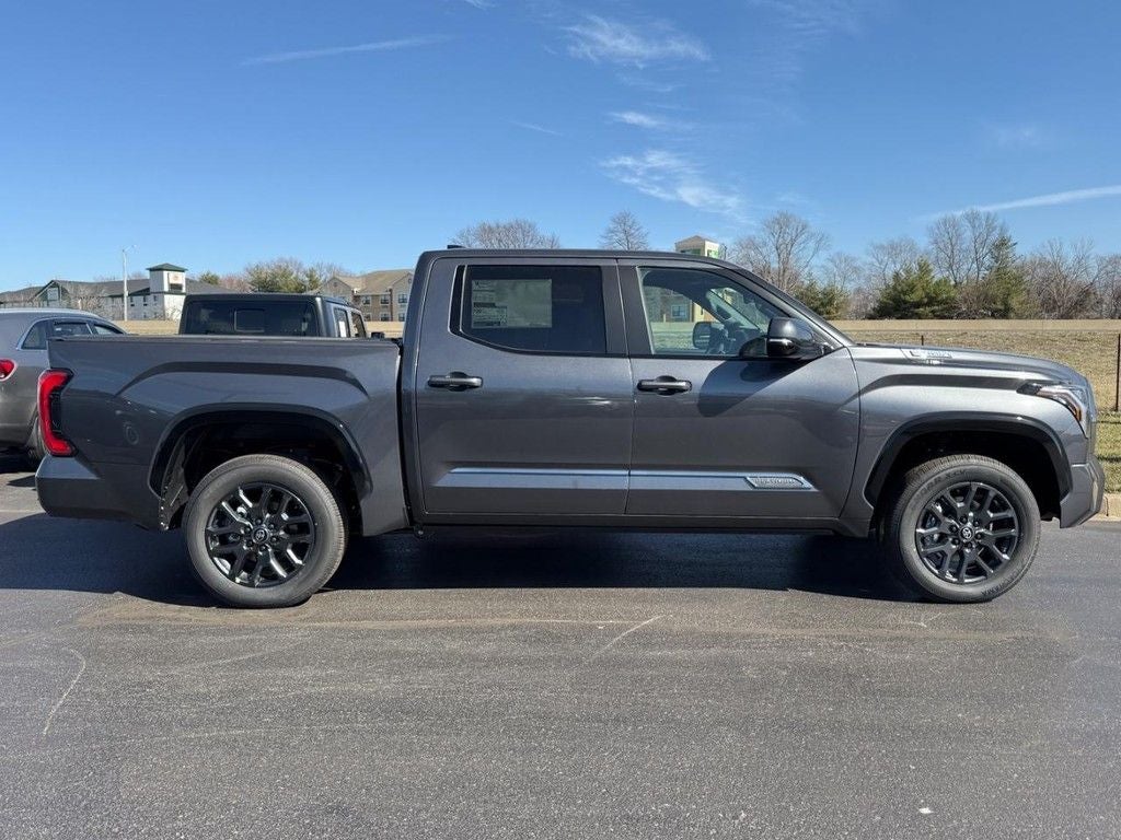 2026 Toyota Tundra i-FORCE MAX Tundra Platinum