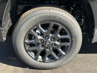 2026 Toyota Tundra i-FORCE MAX Tundra Platinum