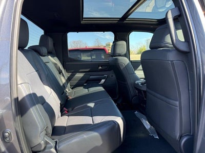 2026 Toyota Tundra i-FORCE MAX Tundra Platinum