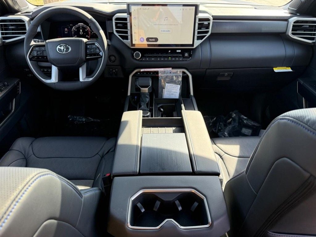 2026 Toyota Tundra i-FORCE MAX Tundra Platinum