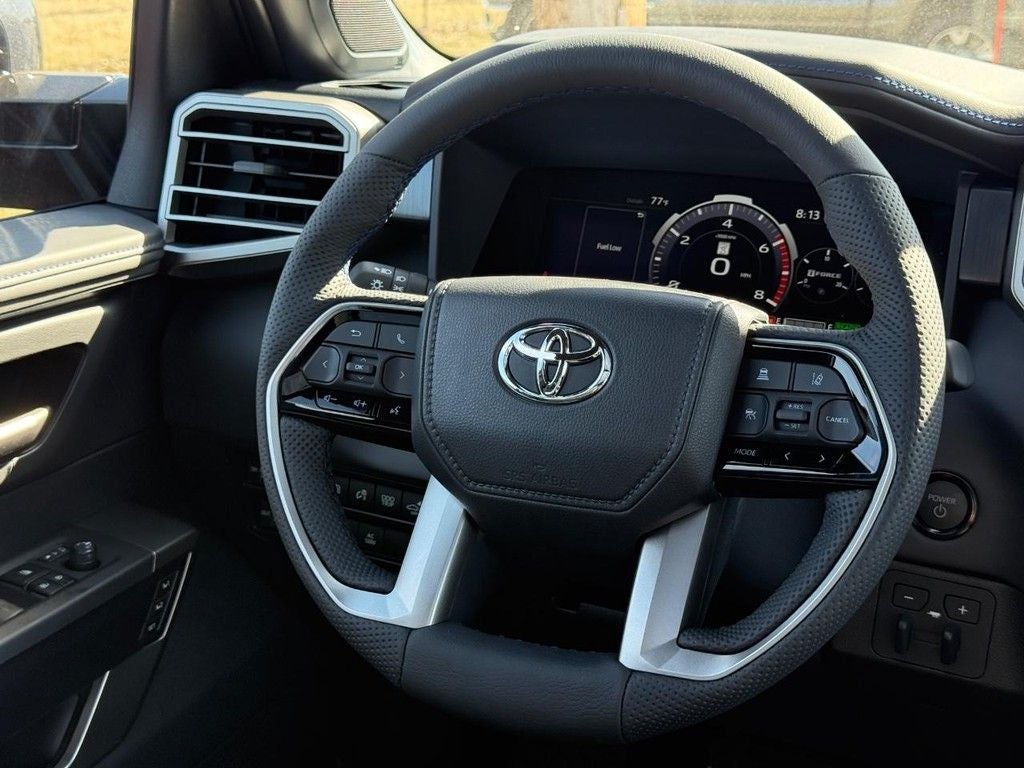 2026 Toyota Tundra i-FORCE MAX Tundra Platinum