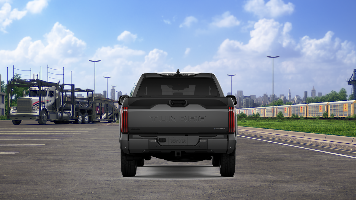 2026 Toyota Tundra i-FORCE MAX Tundra Platinum