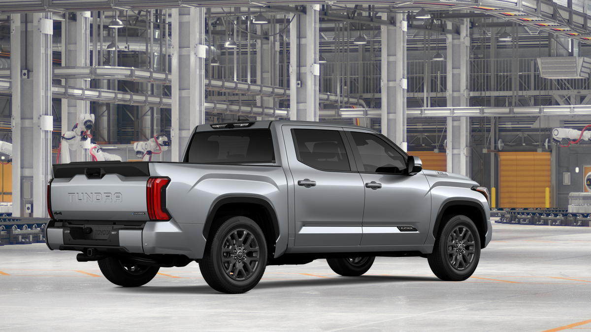 2026 Toyota Tundra i-FORCE MAX Tundra Platinum