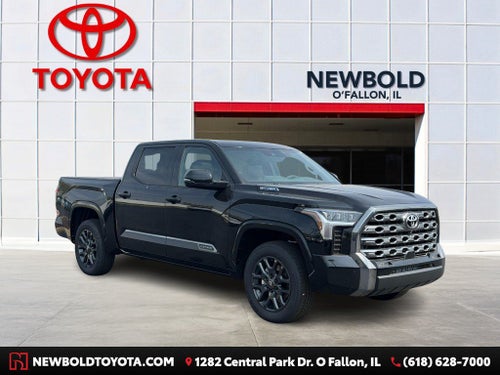 2026 Toyota Tundra i-FORCE MAX Tundra Platinum