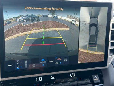 2026 Toyota Tundra i-FORCE MAX Tundra Platinum