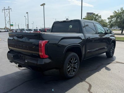 2026 Toyota Tundra i-FORCE MAX Tundra Platinum