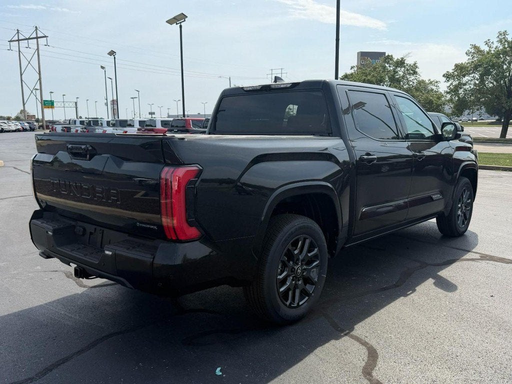 2026 Toyota Tundra i-FORCE MAX Tundra Platinum