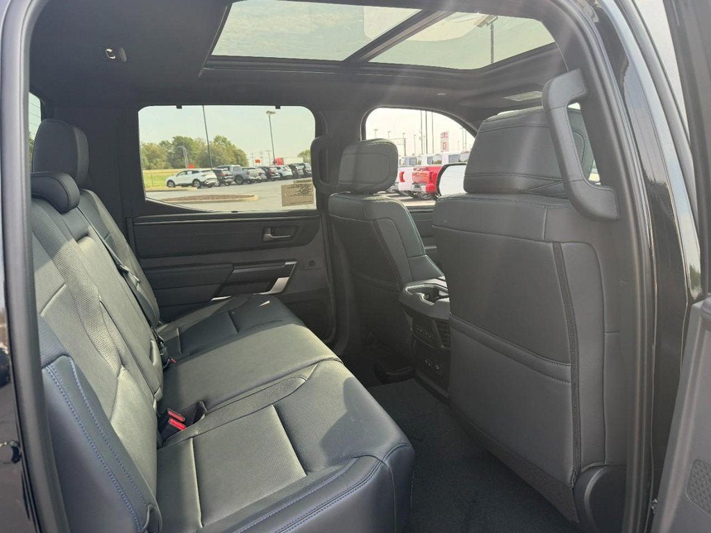 2026 Toyota Tundra i-FORCE MAX Tundra Platinum