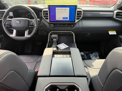 2026 Toyota Tundra i-FORCE MAX Tundra Platinum