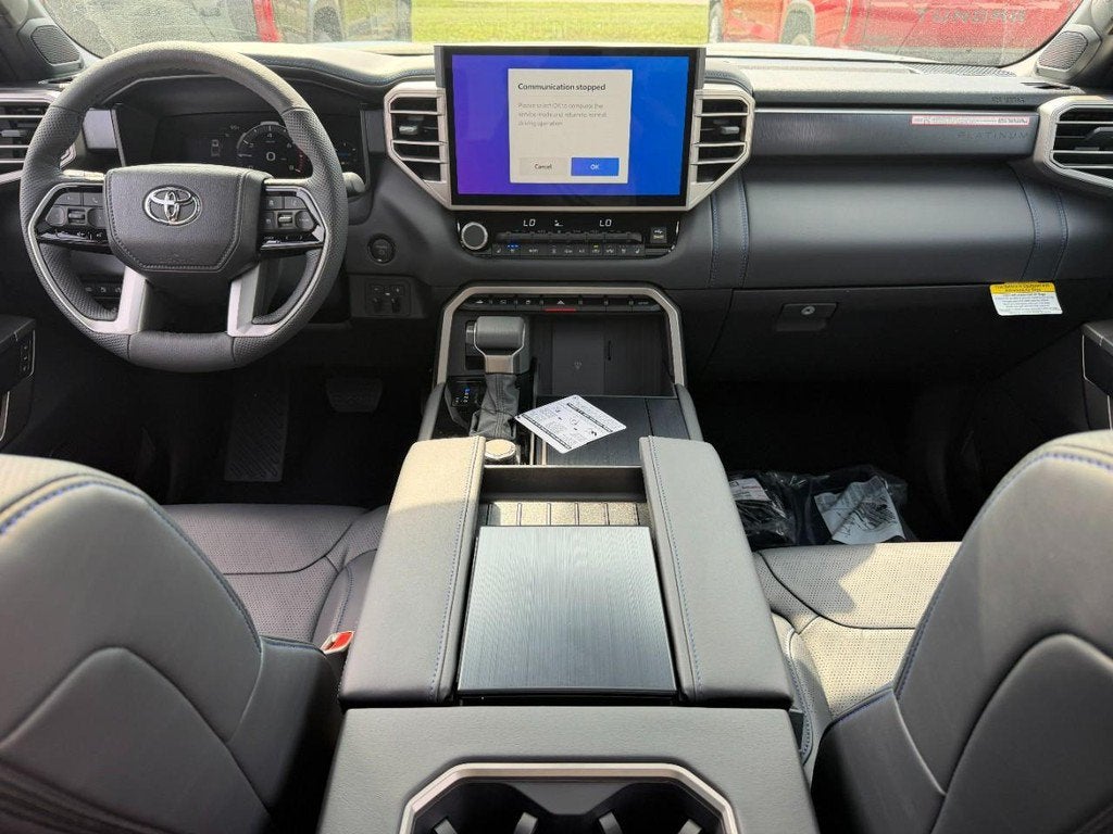 2026 Toyota Tundra i-FORCE MAX Tundra Platinum