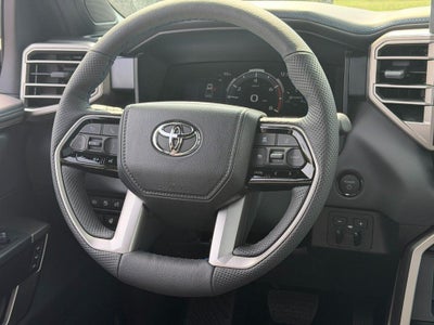 2026 Toyota Tundra i-FORCE MAX Tundra Platinum