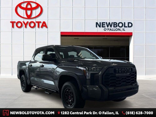 2026 Toyota Tundra i-FORCE MAX Tundra TRD Pro